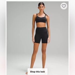Align Biker Shorts